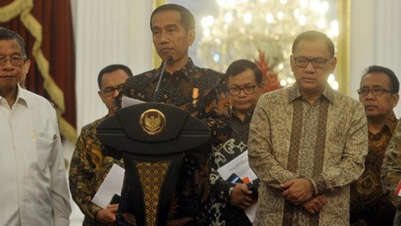 Jokowi belum putuskan hadiri Sail Tomini 2015