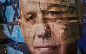 Pemilu Israel, Pemimpin Oposisi Klaim Karier Politik Netanyahu Telah Berakhir