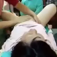 Kamu bakal ngilu setelah melihat proses melahirkan di Cina berikut ini.