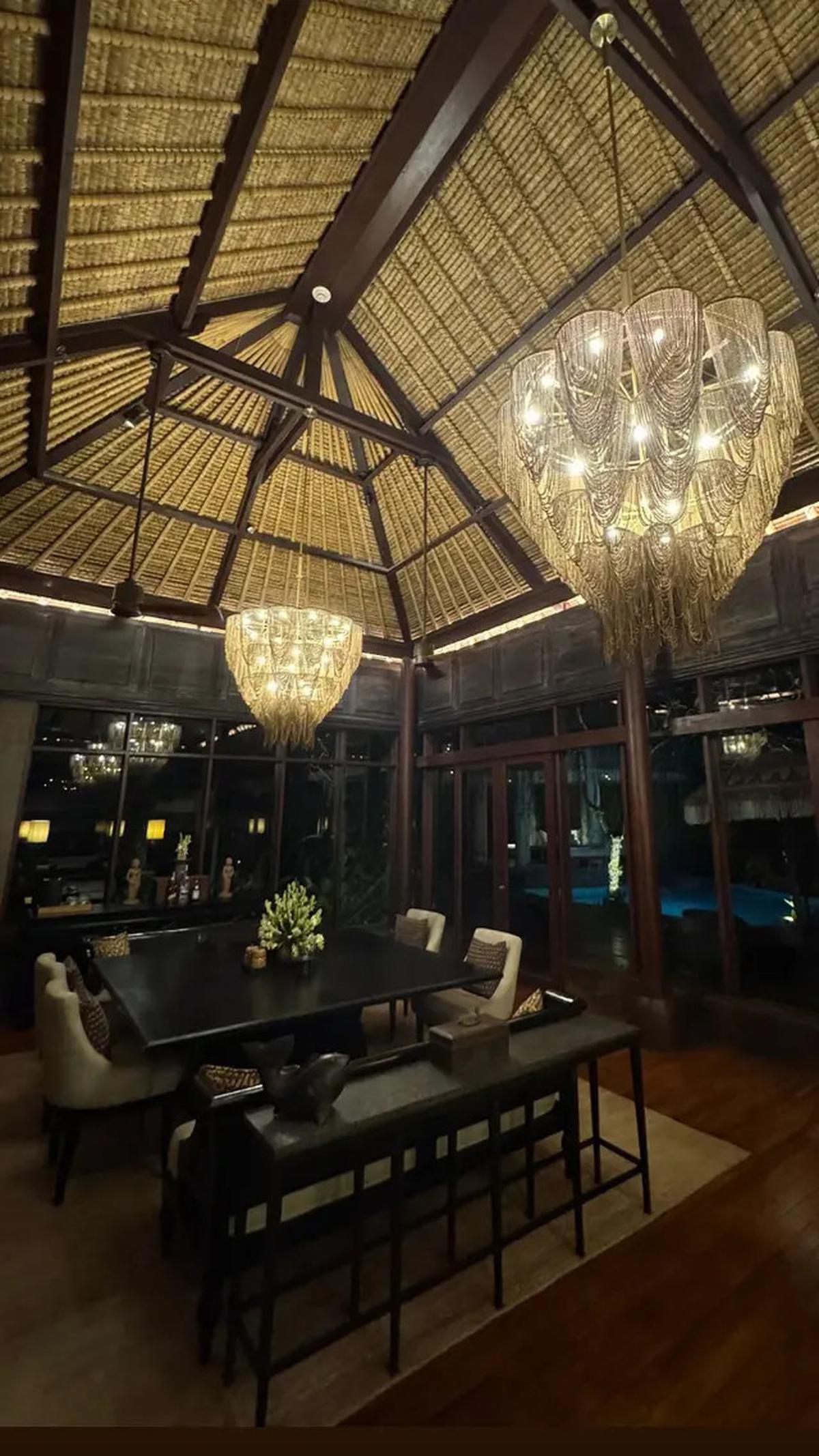 Mengintip Resort Mewah Syahrini di Bali, Nuansa Etnik Tropis yang Bikin Tenang