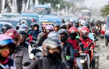 Begini Kondisi Jakarta H+6 Lebaran, Masih Ada Ruas Jalan yang Lengang