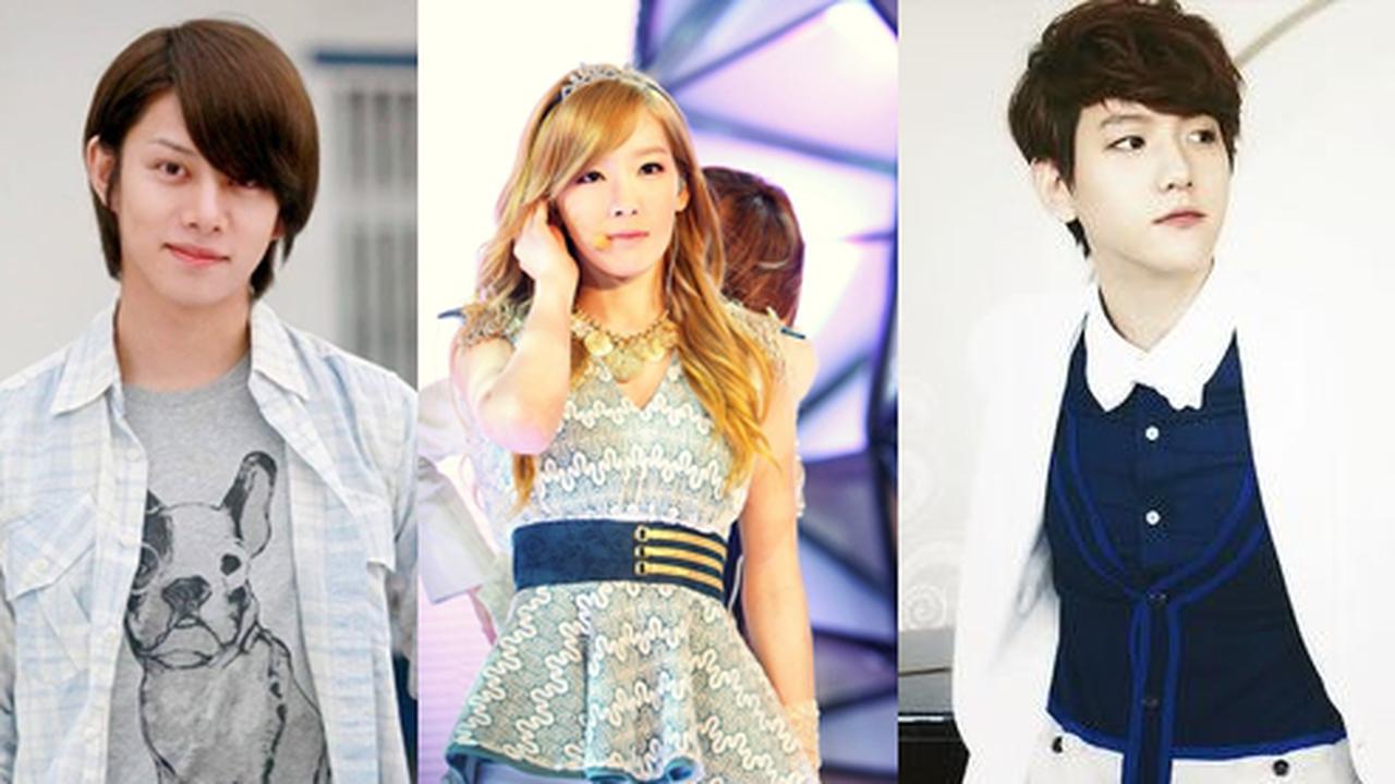Tanggapan Heechul Atas Hubungan Asmara Taeyeon-Baekhyun