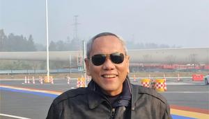 Prof Tjandra Yoga Aditama