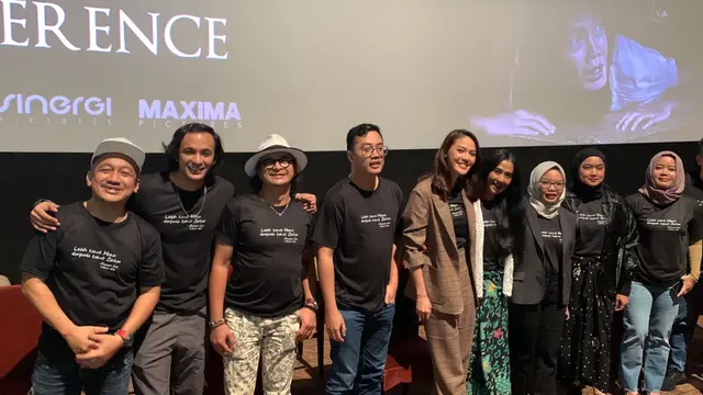 Film Perjanjian Gaib banyak mengalami kejadian mistis