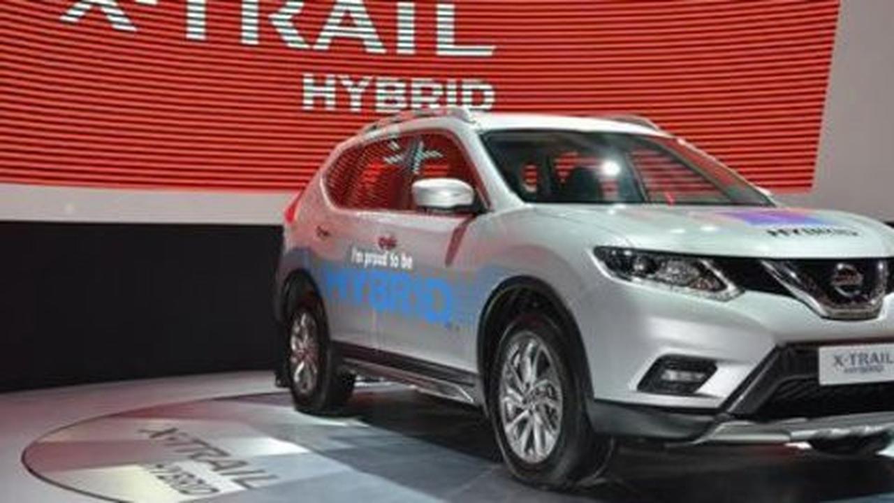 Masuk Indonesia, Nissan X-Trail Hybrid dibanderol Rp 600 juta