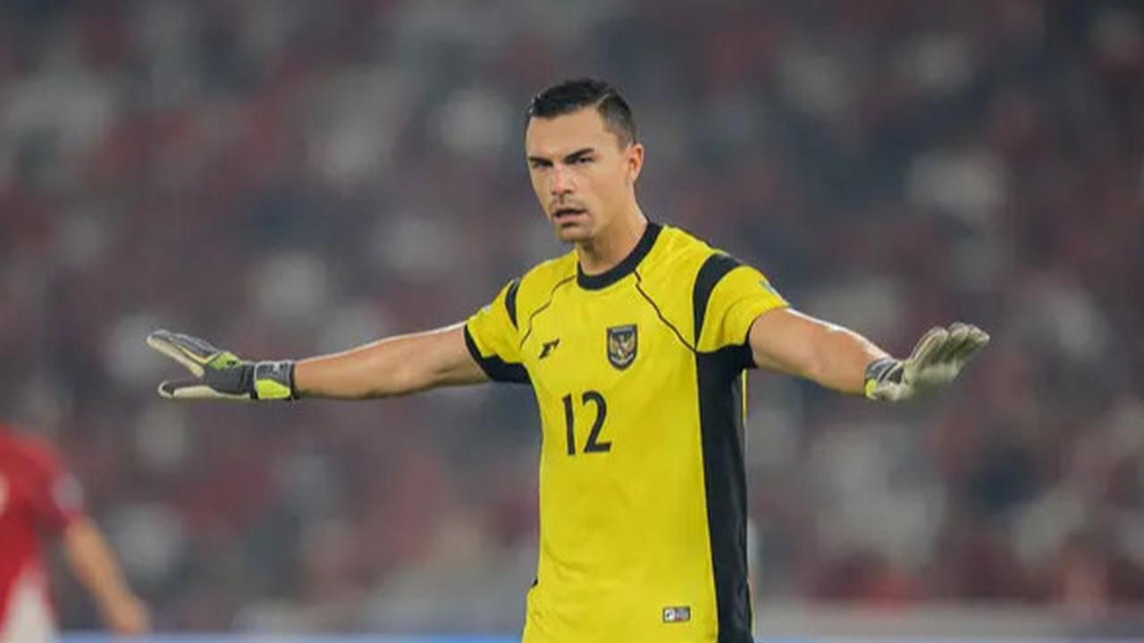 Ukir Debut Bersama Timnas Indonesia, Emil Audero Terpukau dengan Atmosfer SUGBK: Luar Biasa!