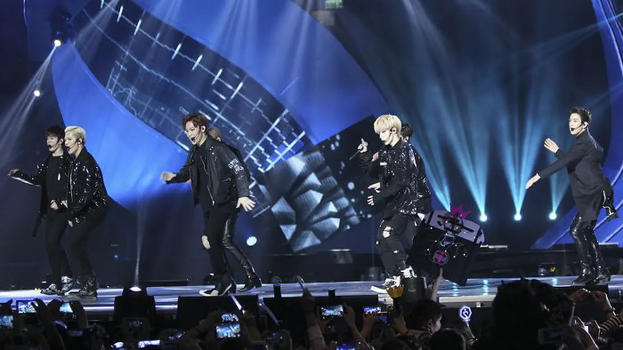 GOT7 'Fly'