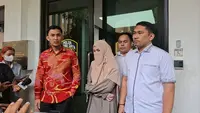 Wardatina Mawa Diperiksa Atas Laporan Terhadap Inara Rusli dan Insanul Fahmi, Dicecar 27 Pertanyaan