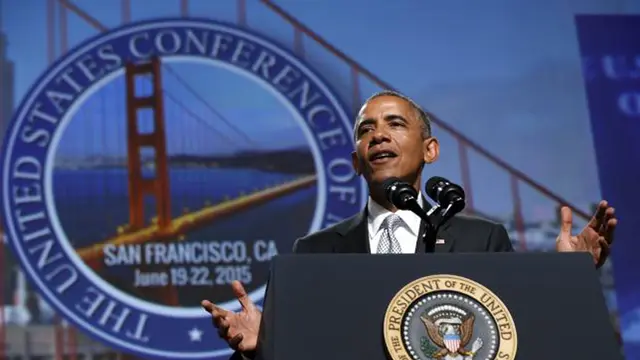 Barack Obama