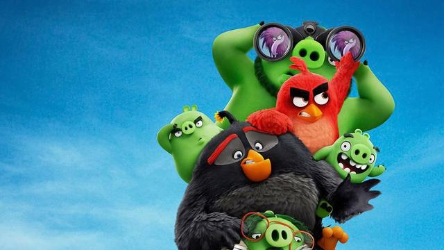The Angry Birds 2 Petualangan Burung Dan Babi Untuk Melawan Makhluk Asing Showbiz Liputan6 Com