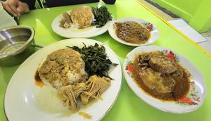 Kolesterol Tinggi? Ketahui Mana yang Harus Diwaspadai, Kuning Telur atau Jeroan! (Foto: Ilustrasi Jeroan/Makanan Mengandung Kolesterol Tinggi/Ade Nasihudin Al Ansori/Liputan6.com)