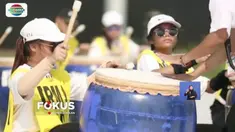Pertunjukan spektakuler upacara pembukaan Asian Games 2018 tak akan lengkap tanpa iringin musik yang megah. Addie MS, didaulat menjadi music director dalam upacara pembukaan Asian Games 2018.