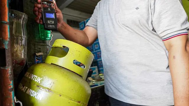 Pertamina Patra Niaga kembali mengajak masyarakat untuk mengenali pangkalan LPG 3 kg sebagai rantai distribusi resmi. Dok Pertamina