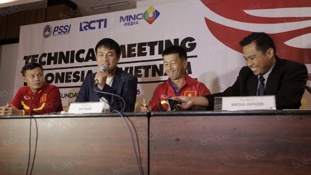 Timnas Indonesia vs Vietnam