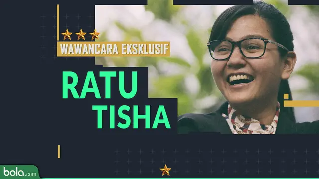Wawancara Eksklusif Ratu Tisha
