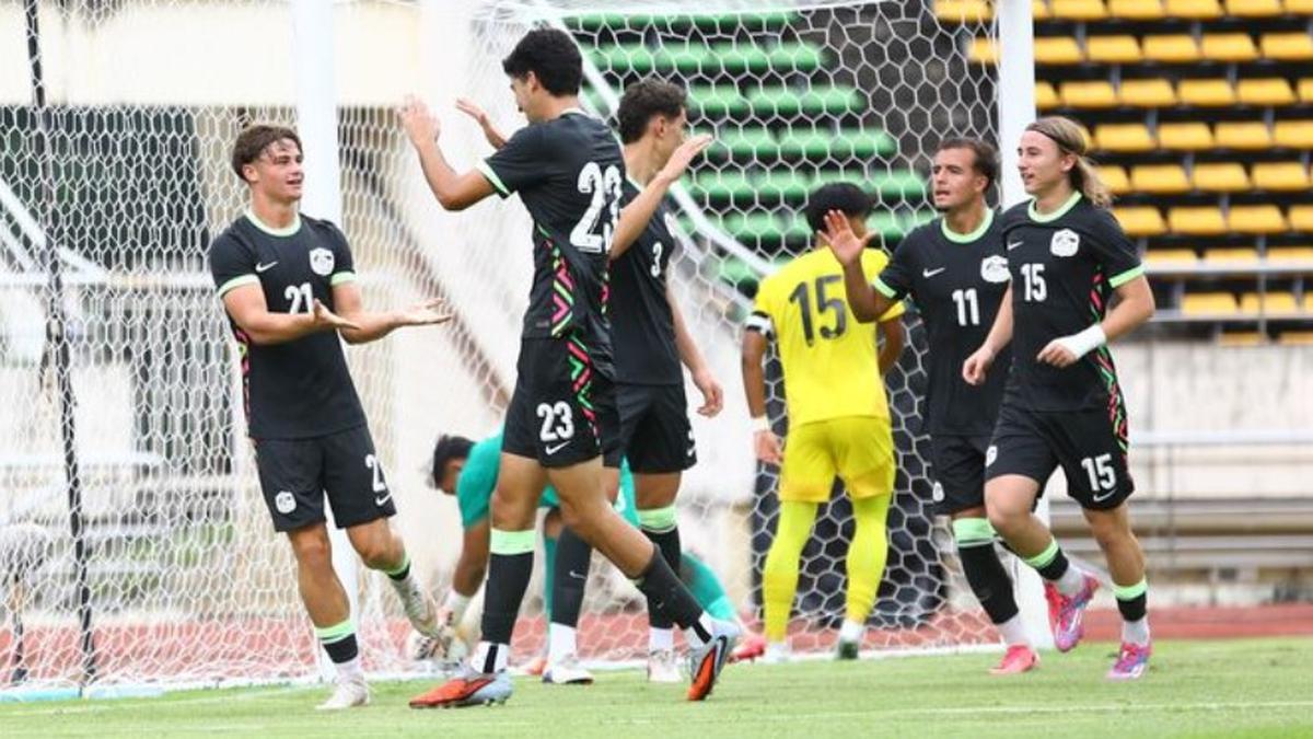 3 Amunisi Australia yang Bakal Meneror Timnas Indonesia U-20