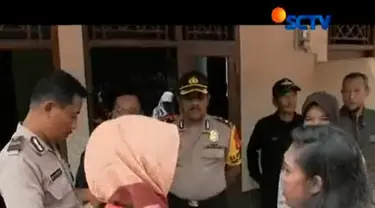 Penculikan bayi Aditya yang baru berusia 2 minggu membuat warga Mekarjaya, Depok, Jawa Barat, kaget.