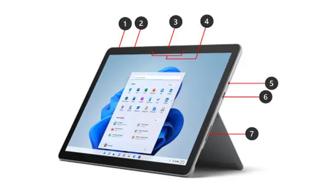 Microsoft Surface Go 3