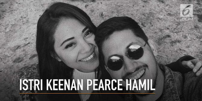 VIDEO: Selamat, Istri Keenan Pearce Hamil Anak Pertama