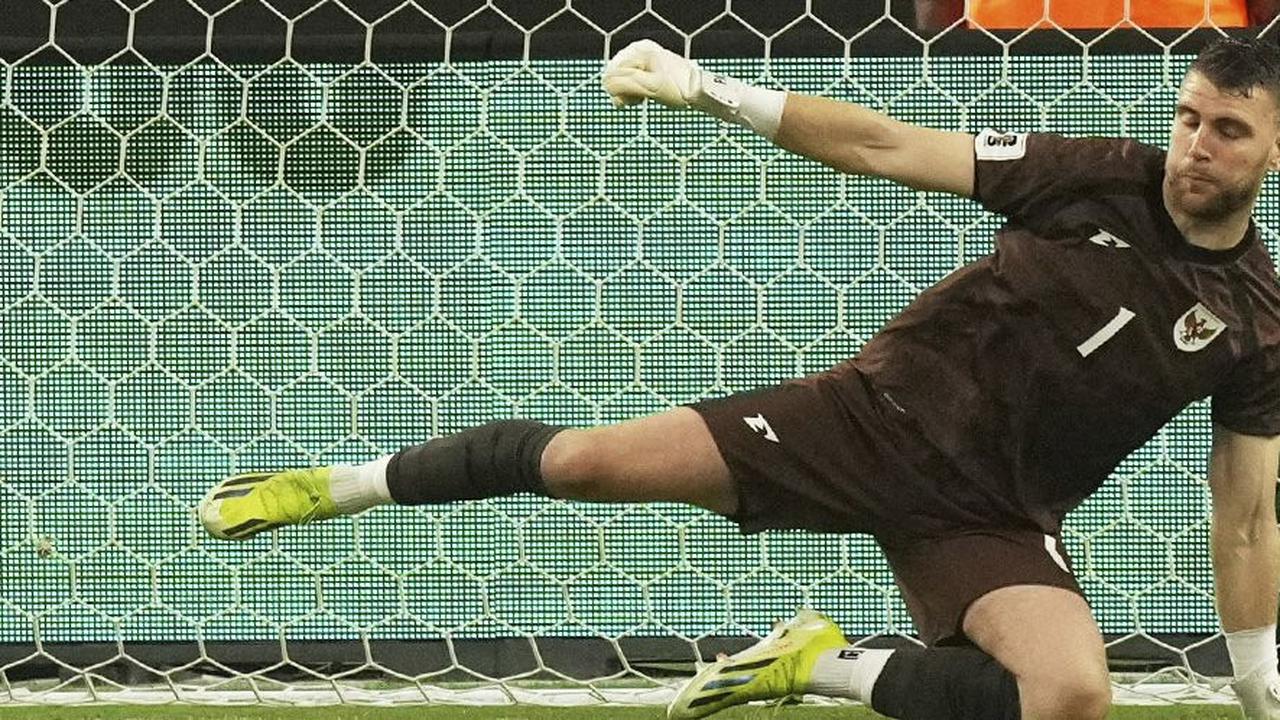 Maarten Paes Cerita Proses Pemulihan Sebelum Bela Timnas Indonesia