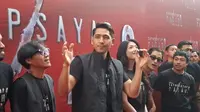 Arya Saloka Rela Diet dan Ubah Penampilan Demi Film Sayap Sayap Patah 2: Olivia