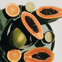 Ilustrasi Manfaat Buah Pepaya/copyright pexels.com/alleksana