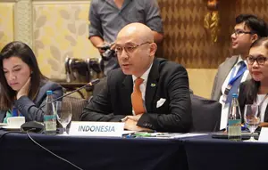 Pemerintah Pastikan WNI Tak Terdampak Konflik AS-Iran