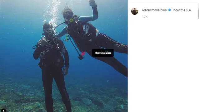Chelsea Islan