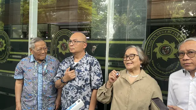 Guru Besar UI Sampaikan Amicus Curiae untuk Nadiem Makarim