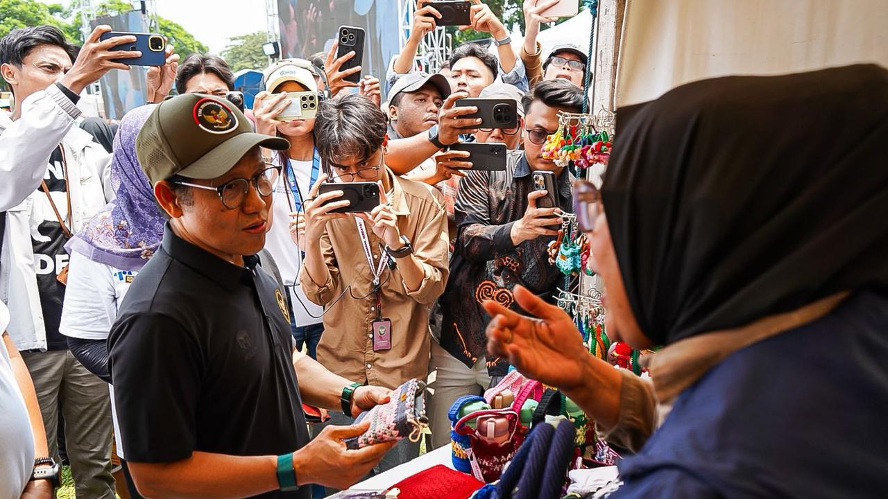 Strategi Kemenko PM Buka Akses Pasar UMKM Lokal