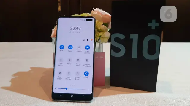 Samsung Galaxy S10