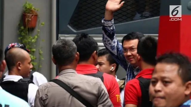 Kejagung Pastikan Eksekusi Ahok Paling Lambat Kamis 22 Juni 2017