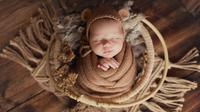 Ilustrasi bayi perempuan. (Photo by Florentina Gurrieri from Pexels)