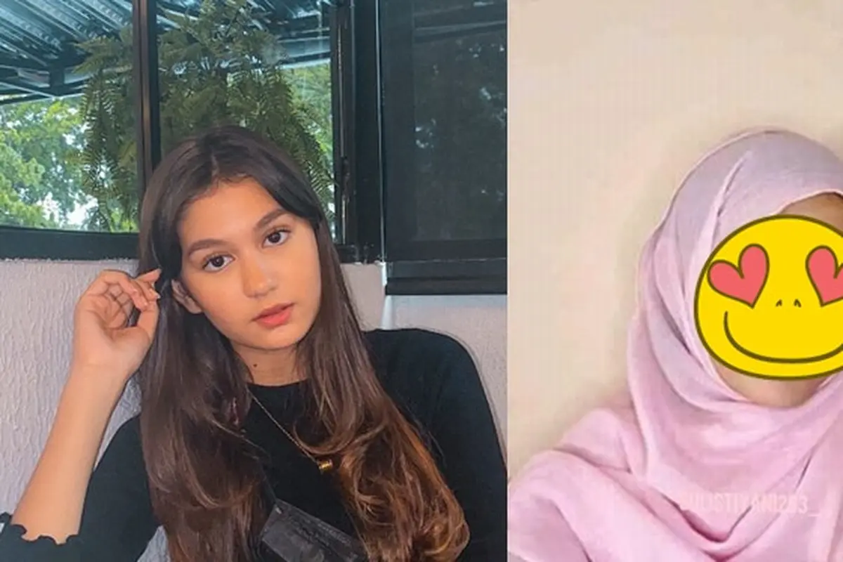 6 Potret Zoe Abbas Jackson Tampil Berhijab, Bikin Pangling
