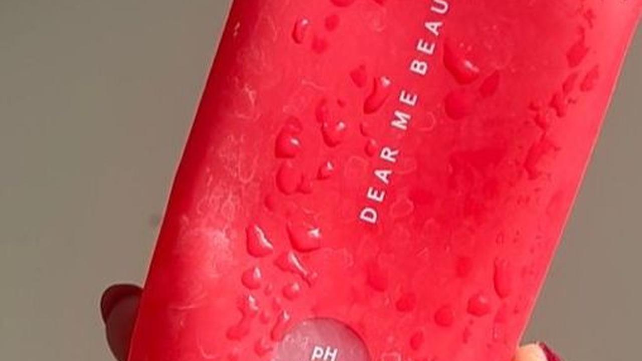 3. Dear Me Beauty Skin Barrier Face Gel Cleanser