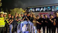 Tas Hitam Penumpang Bus Berisi Ribuan Ekstasi