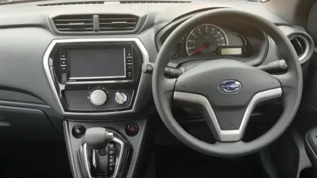 Datsun Cross kabin