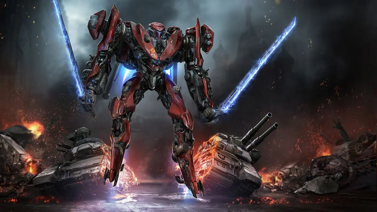 Transformers 5