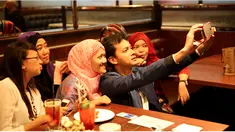 Ngedate Bareng Fedi Nuril