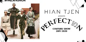 Hian Tjen | Perfect10n Couture Show 2019/2020