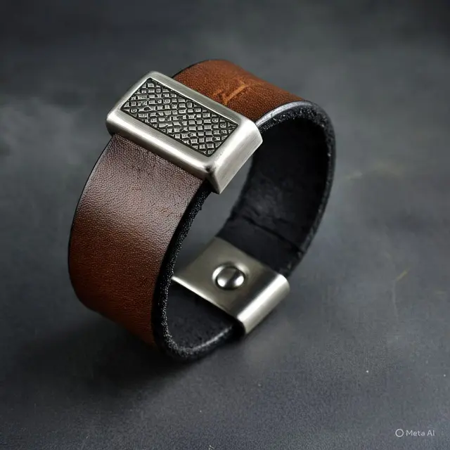 Model Gelang Cuff