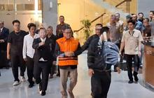 VIDEO: Koar-Koar Hasto Kristiyanto Ditahan KPK "Periksa Keluarga Jokowi!"