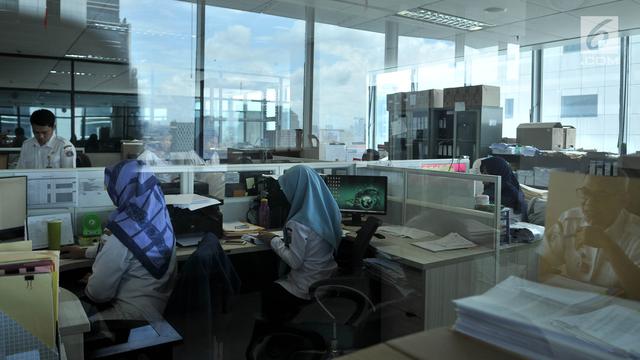 Hari Pertama Masuk Kerja PNS