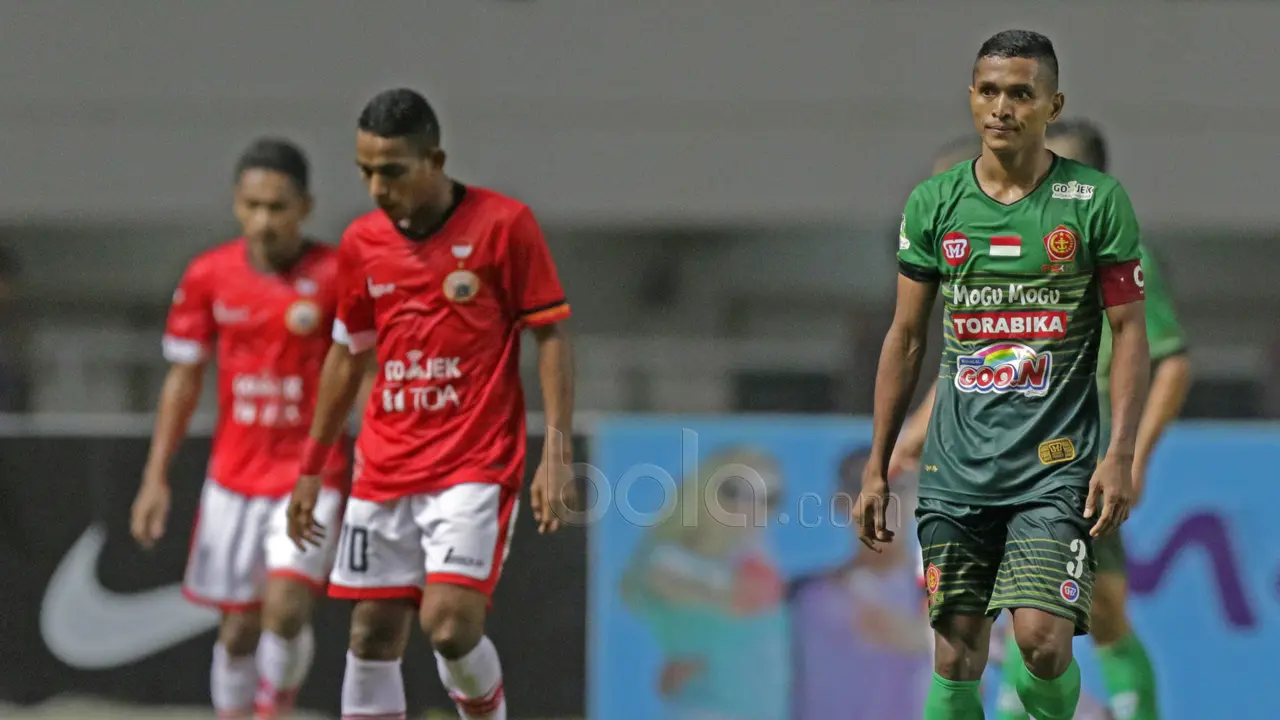 Duel Keluarga Lestaluhu