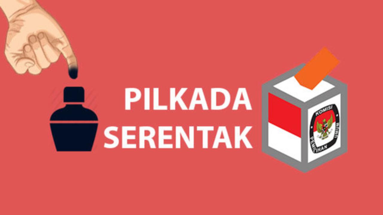 Tak Ada Kandidat Lain, Paslon Tunggal di 48 Daerah Ini Bakal Lawan Kotak Kosong Saat Pilkada 2024