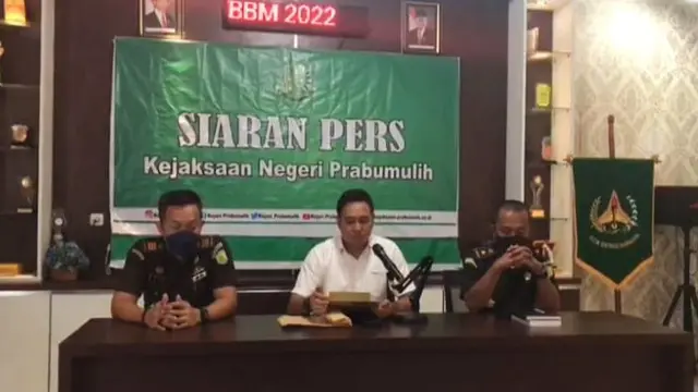 Tersandung Dugaan Suap Pileg 2019, Anggota KPU Prabumulih Jadi Tersangka