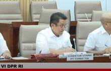 VIDEO: Panas DPR Cecar Bos PT Timah Soal Kasus Korupsi Rugikan Negara Rp271 T, Omongan Mahfud Ikut Dibahas