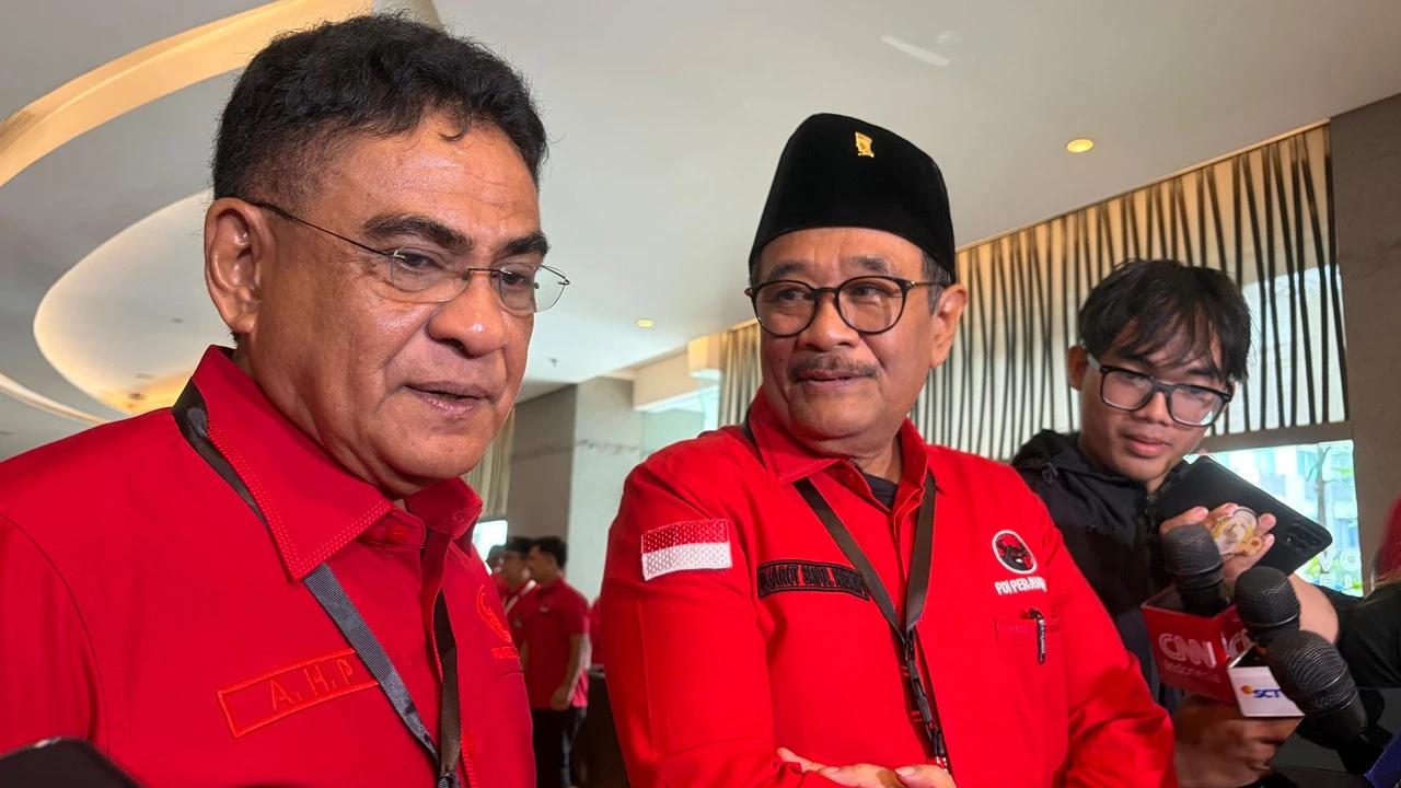 PDIP Dengar Pemerintah akan Ambil Alih Inisiatif UU Pemilu, Bentuk Tim Evaluasi dan Persiapan Hadapi Pemilu 2029