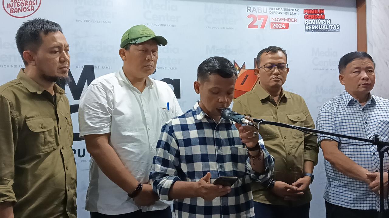 Kronologi TPS di Kota Sungai Penuh Jambi Dibakar, KPU Turun Tangan