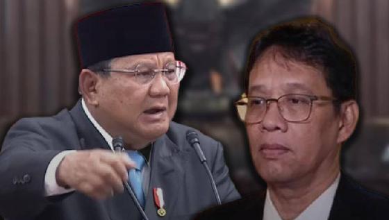 Perintah Prabowo ke Menkeu Purbaya Pecat Pemimpin Bea Cukai Tak Becus Kerja!
